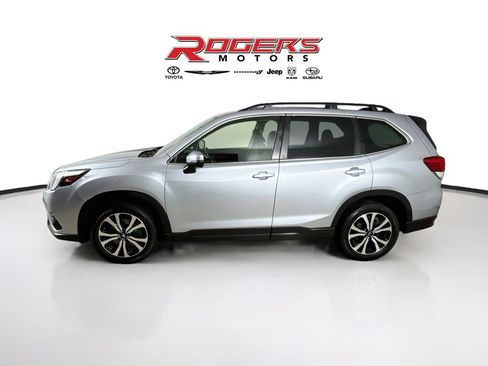 Certified 2024 Subaru Forester Limited w/ Convenience Package AWD/4WD image 4