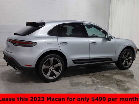 Certified 2023 Porsche Macan image 9