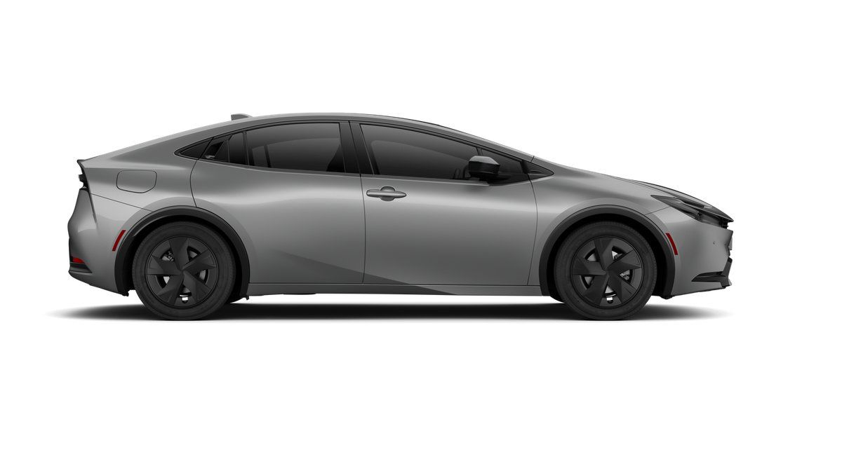 New 2027 Toyota Prius Plug-In Hybrid FWD image 12