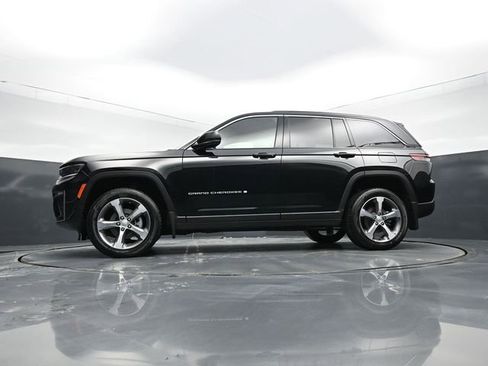 New 2026 Jeep Grand Cherokee Limited AWD/4WD image 57