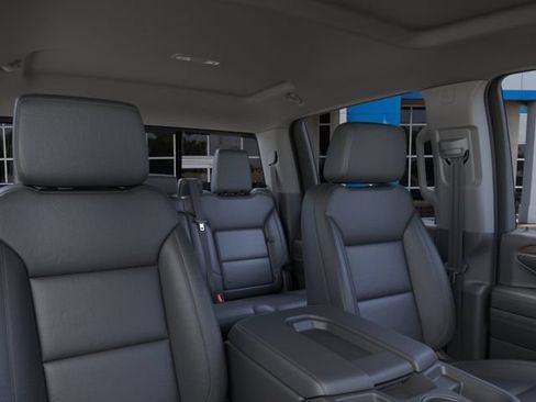 New 2026 Chevrolet Silverado 2500 LT w/ Trail Boss Package AWD/4WD image 24