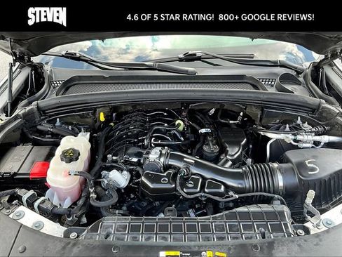 Used 2023 Jeep Grand Cherokee L Limited AWD/4WD image 41
