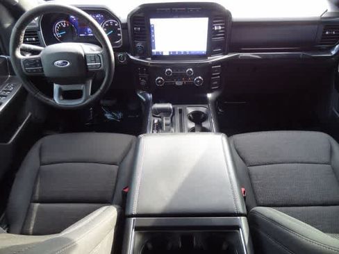 Used 2021 Ford F150 XLT w/ Equipment Group 302A High AWD/4WD image 12