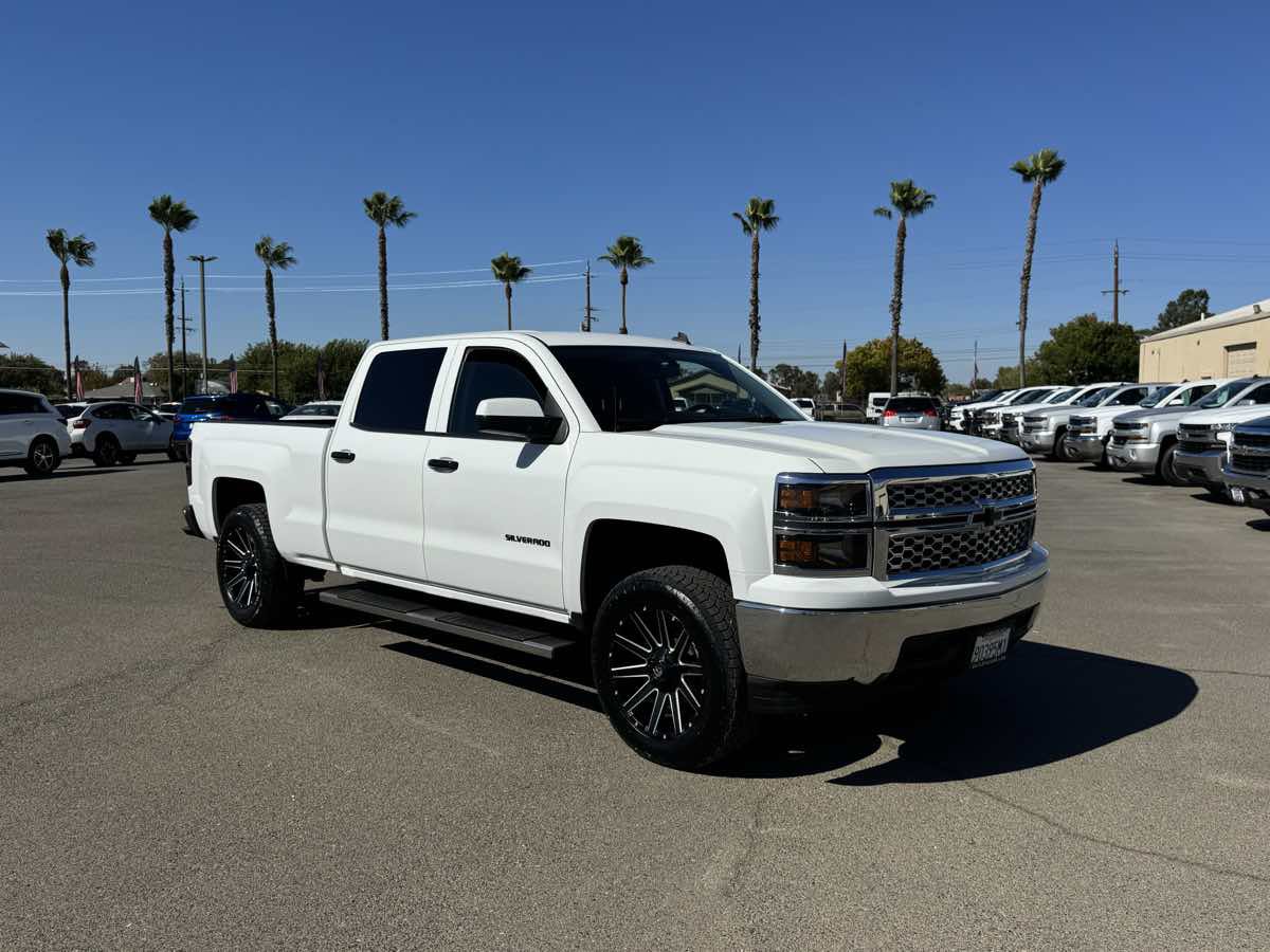 Used 2014 Chevrolet Silverado 1500 LT RWD image 2