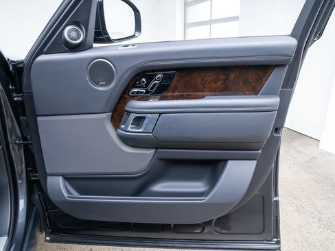 Used 2021 Land Rover Range Rover Westminster Edition AWD/4WD image 26