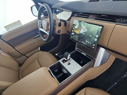 New 2026 Land Rover Range Rover SE AWD/4WD image 11