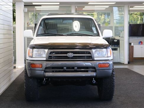 Used 1997 Toyota 4Runner SR5 w/ Sports Pkg AWD/4WD image 8