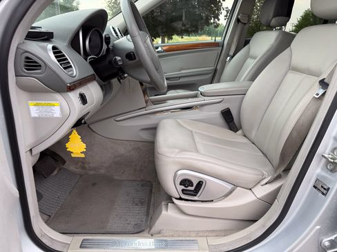 Used 2007 Mercedes-Benz GL 450 4MATIC image 10