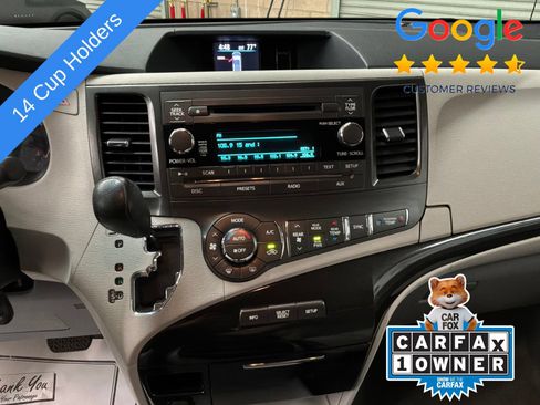 Used 2014 Toyota Sienna LE FWD image 22