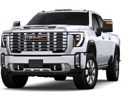 New 2026 GMC Sierra 2500 Denali w/ Denali Reserve Package image 80