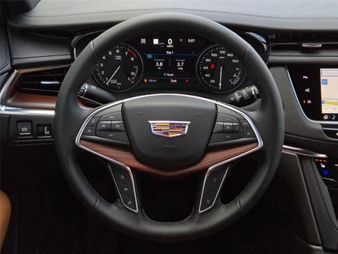 New 2026 Cadillac XT5 Premium Luxury w/ Driver Assist Package AWD/4WD image 15