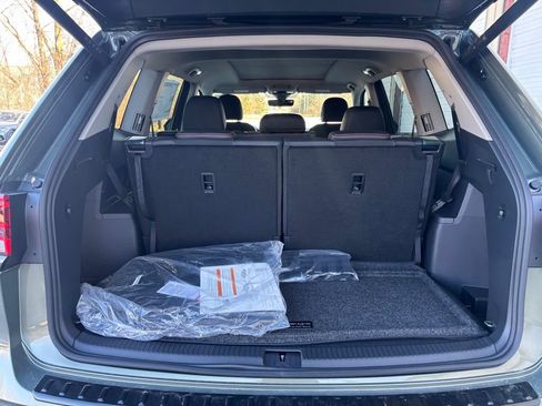 New 2026 Volkswagen Atlas Peak Edition image 21
