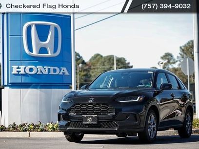 New 2026 Honda HR-V LX