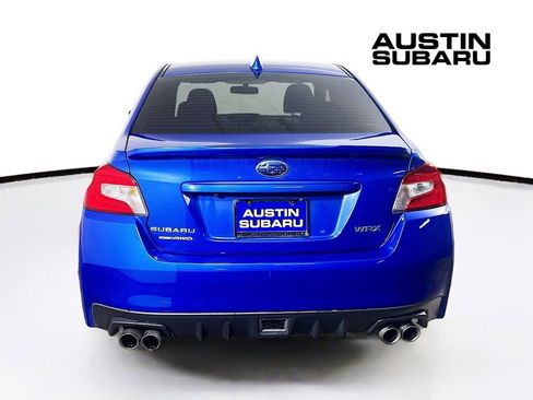 Used 2021 Subaru WRX Base image 6