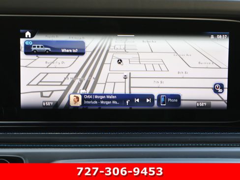 Certified 2025 Mercedes-Benz G 580 w/ EQ Technology image 3