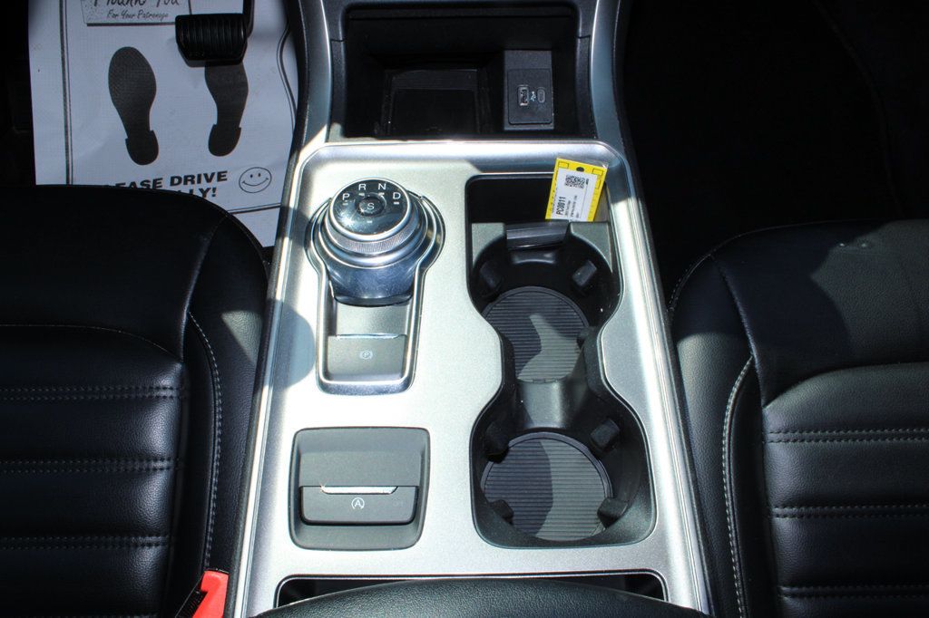 Certified 2023 Ford Edge ST-Line AWD/4WD image 28