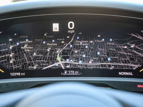 Used 2022 Porsche Taycan 4S image 20