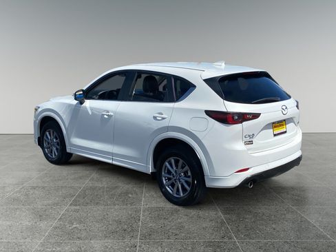 Used 2025 MAZDA CX-5 AWD 2.5 S w/ Preferred Package image 3