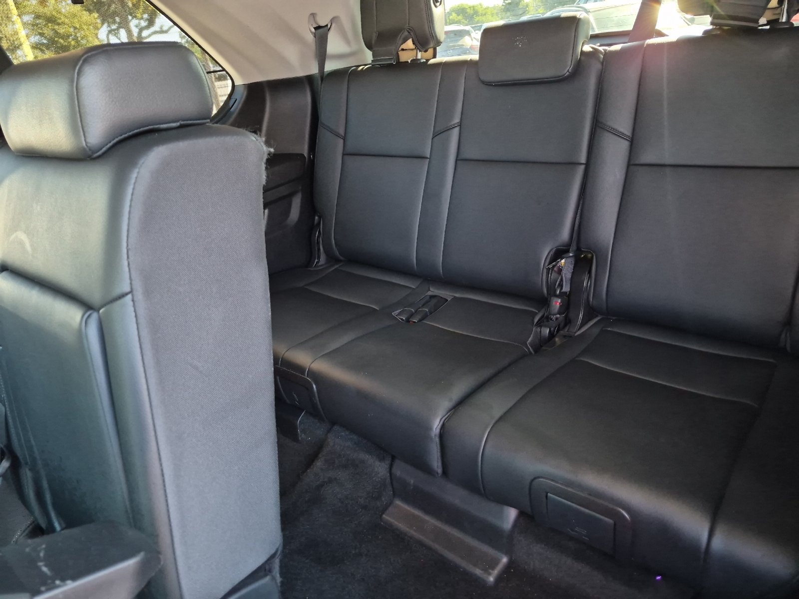 Certified 2023 Toyota Sequoia Limited w/ Tow Technology Package AWD/4WD image 14