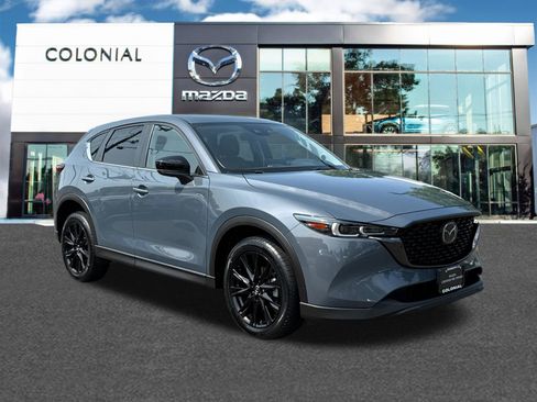Used 2023 MAZDA CX-5 Carbon Edition AWD/4WD image 1