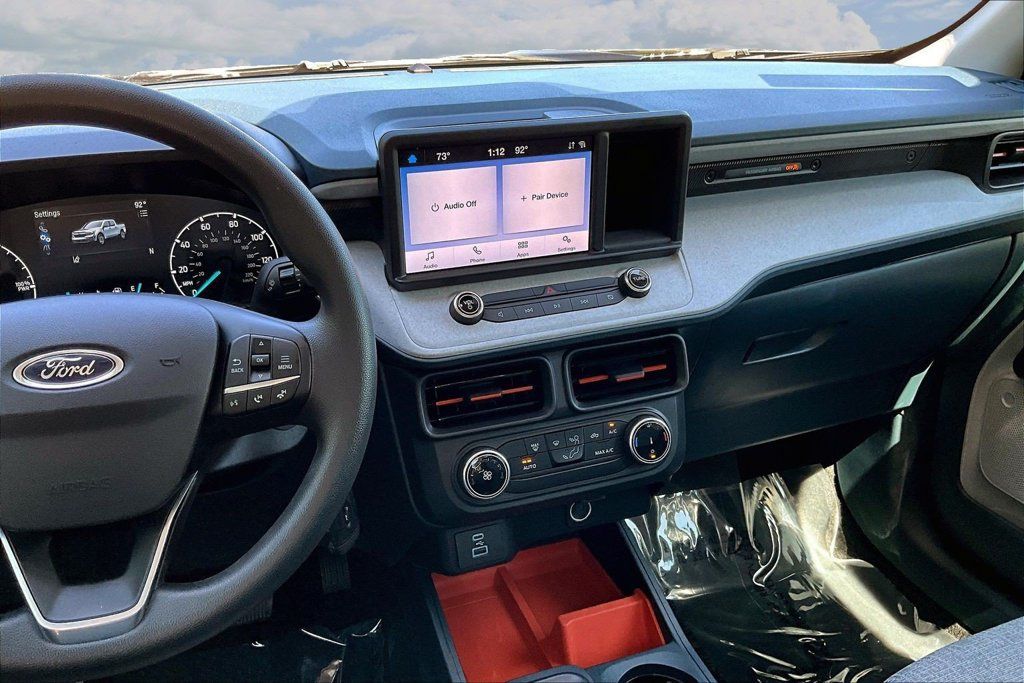 Certified 2024 Ford Maverick XLT FWD image 12