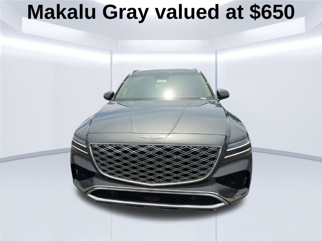 Used 2026 Genesis GV80 2.5T Prestige AWD/4WD image 4