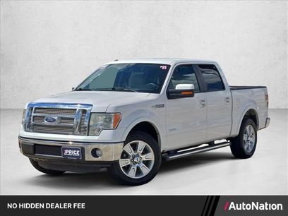 Used 2011 Ford F150 Lariat w/ Lariat Plus Pkg