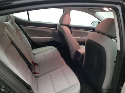 Used 2017 Hyundai Elantra SE w/ SE A/T Tech Package 03 FWD image 19