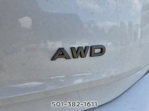 Used 2025 Nissan Rogue SV AWD/4WD image 7