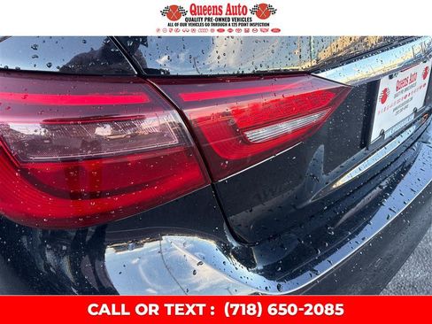 Used 2021 INFINITI Q50 Luxe w/ Cargo Package AWD/4WD image 33