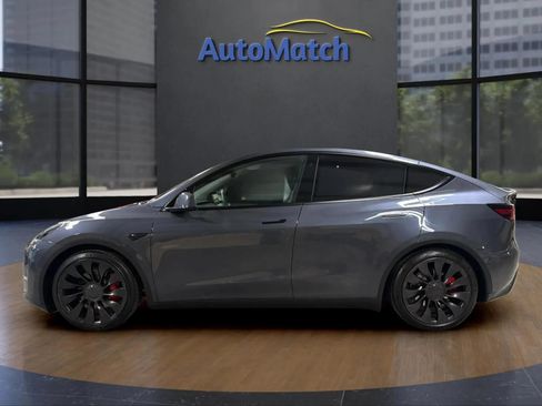 Used 2022 Tesla Model Y Performance AWD/4WD image 6