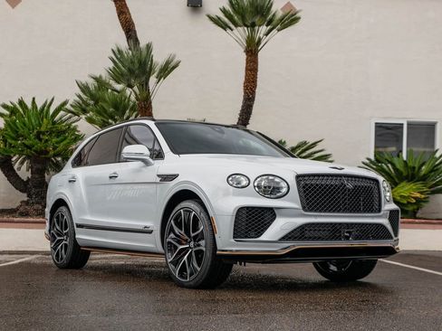 New 2026 Bentley Bentayga Speed AWD/4WD image 13