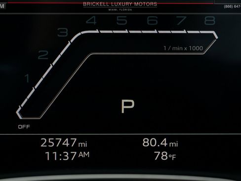 Used 2021 Audi RS 7 Sportback w/ Black Optic Package image 36