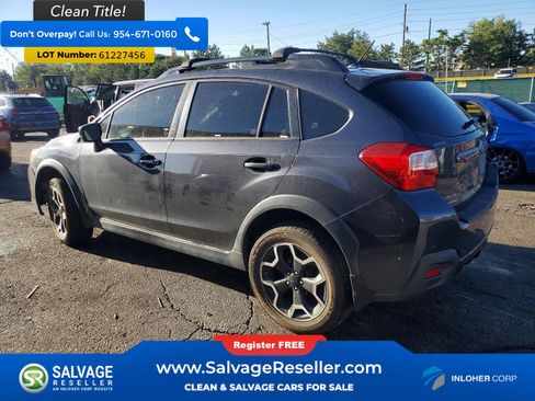 Used 2015 Subaru Crosstrek 2.0i Premium AWD/4WD image 3