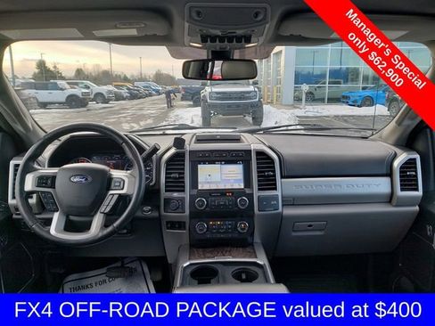 Used 2019 Ford F450 Lariat w/ Lariat Ultimate Package image 11