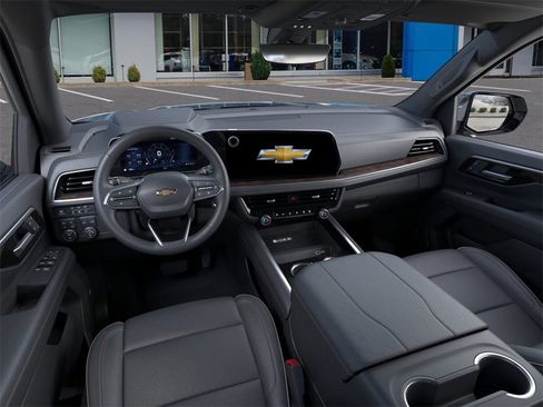 New 2025 Chevrolet Tahoe Premier image 15
