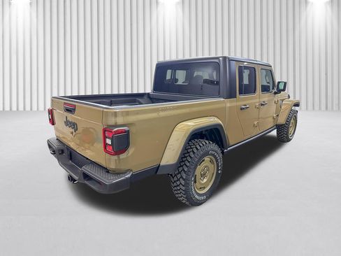 New 2026 Jeep Gladiator Sport image 5
