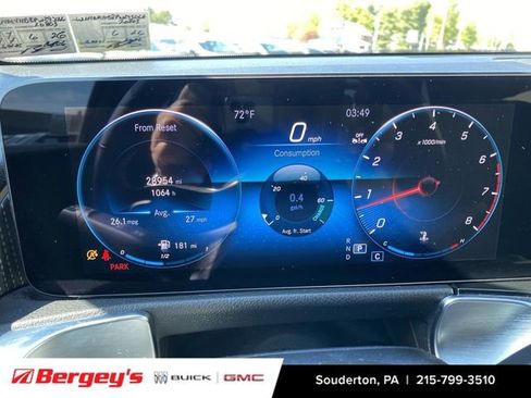 Used 2023 Mercedes-Benz GLB 250 4MATIC image 14