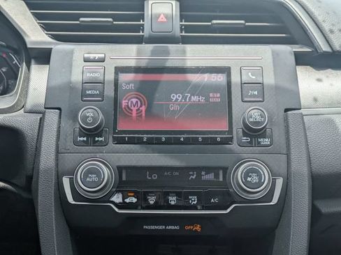 Used 2017 Honda Civic LX image 17