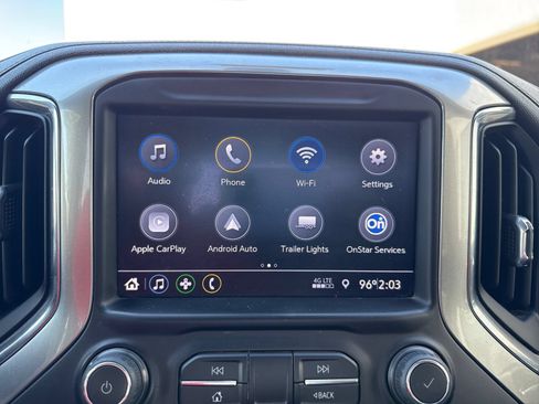 Used 2022 Chevrolet Silverado 1500 LT w/ LPO, Liner Protection Package RWD image 19