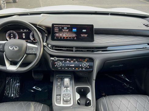 Used 2022 INFINITI QX60 Autograph w/ Cargo Package image 10