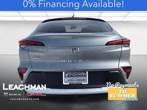 New 2026 Buick Envista Preferred image 5