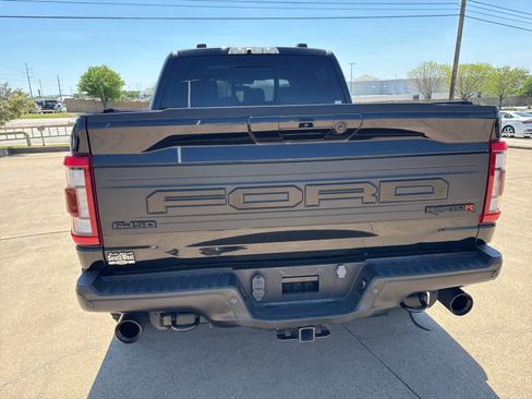 Used 2023 Ford F150 Raptor w/ Equipment Group 802A Raptor R image 6
