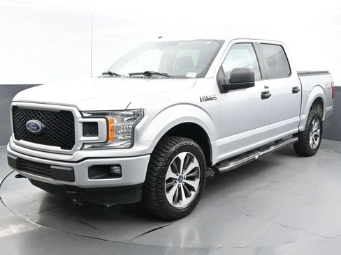 Used 2019 Ford F150 XL w/ Equipment Group 101A Mid image 3