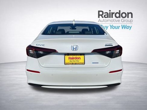 Used 2025 Honda Civic Sport image 6
