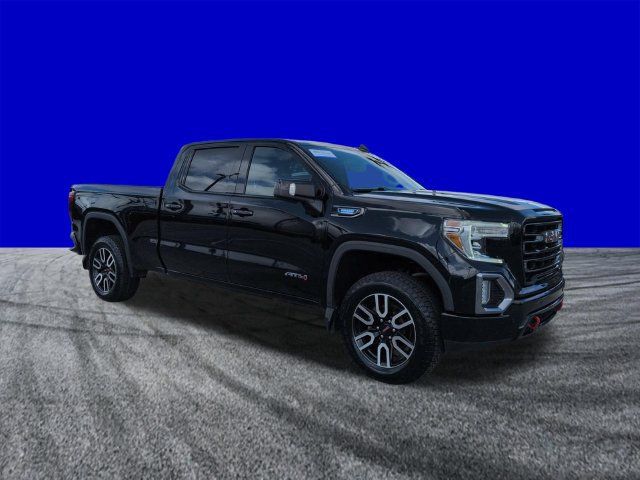 Used 2021 GMC Sierra 1500 AT4 w/ AT4 Value Package AWD/4WD image 2