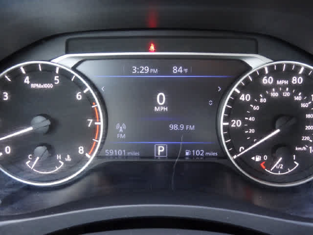 Used 2023 Nissan Altima 2.5 SV FWD image 10