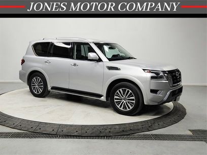 Used 2024 Nissan Armada SL