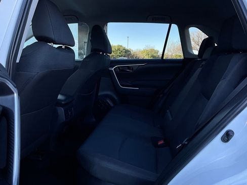 Used 2025 Toyota RAV4 LE image 11