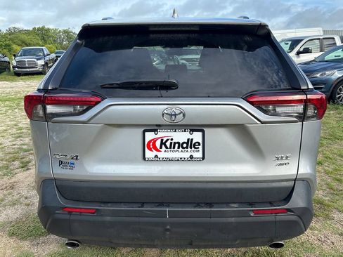 Used 2024 Toyota RAV4 XLE AWD/4WD image 14